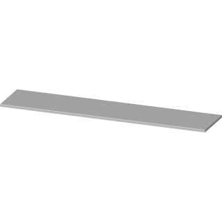 Arbeitsplatte Boxversion "PRO", 5800x700x40 mm, ohne Aufkantung