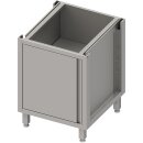 Unterschrank Boxversion 2.0, für Beine/Sockelrahmen,...
