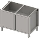 Unterschrank Boxversion 2.0, für Beine/Sockelrahmen,...