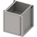 Unterschrank Boxversion 2.0, für Beine/Sockelrahmen,...