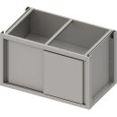 Unterschrank Boxversion 2.0, für Beine/Sockelrahmen,...