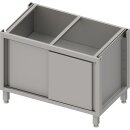 Unterschrank Boxversion 2.0, für Beine/Sockelrahmen,...