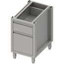 Unterschrank Boxversion 2.0, für Beine/Sockelrahmen,...