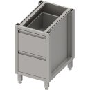 Unterschrank Boxversion 2.0, für Beine/Sockelrahmen,...