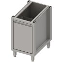 Unterschrank Boxversion 2.0, für Beine/Sockelrahmen,...