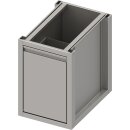 Unterschrank Boxversion 2.0, für Beine/Sockelrahmen,...