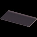 Arbeitsplatte Boxversion 2.0, 1800x700x40 mm, mit Aufkantung