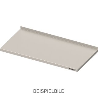 Arbeitsplatte Boxversion 2.0, 1800x700x40 mm, ohne Aufkantung