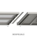 Arbeitsplatte Boxversion 2.0, 2800x700x40 mm, ohne...