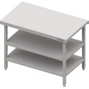 Neutralausgabe mit Grund- und Zwischenboden 1100x750x880...
