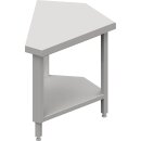 Neutralausgabe 45° Ausseneckmodul 644x814x880 mm,...