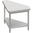 Neutralausgabe 90° Ausseneckmodul 785x785x880 mm,...