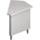 Ausseneckmodul 45° "Free Flow" mit...
