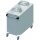 Doppel-Tellerspender, fahrbar 1000x510x880 mm für Speisenausgabesysteme