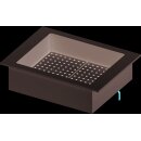 Eiswanne "Drop-In" 2x GN1/1 830x620x210 mm...