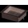 Eiswanne "Drop-In" 2x GN1/1 830x620x210 mm Edelstahlabdeckung