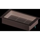 Eiswanne "Drop-In" 3x GN1/1 1155x620x210 mm...