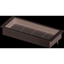Eiswanne "Drop-In" 4x GN1/1 1480x620x210 mm...