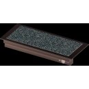 Wärmeplatte "Drop-In" aus Granit 4xGN 1/1...
