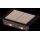 Glaskeramik-Wärmeplatte "Drop-In" 2xGN 1/1 830x620x270 mm  Edelstahlabdeckung