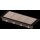 Glaskeramik-Wärmeplatte "Drop-In" 4xGN 1/1 1480x620x270 mm  Edelstahlabdeckung