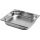 SARO TOP LINE GN-Behälter 2/3 GN perforiert T 100mm