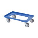 SARO Transportroller 600x400 blau, Modell TRB blau