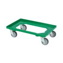SARO Transportroller 600x400 grün, Modell TRGR...