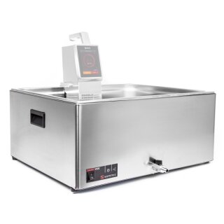 SARO Isolierter Sous-Vide Kessel SV K 56