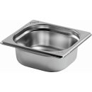 BUDGET LINE GN-Behälter  1/6GNx100mm und 1,6 Liter
