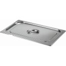 SARO BUDGET LINE GN-Deckel ohne Löffelaussparung 1/3 GN