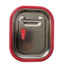 SARO BUDGET LINE GN-Deckel - Dichtung 1/2 GN