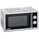 Saro Mikrowelle WD 900 U - 25 Liter, Edelstahl, mit...