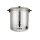 Heißwasserkessel HOT DRINK 30 – Glühweinkocher 30L Edelstahl, 2,4kW