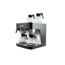 Saro Kaffeemaschine S48T – 2 Brühsysteme, 4...