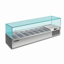 SARO Kühlaufsatz - 1/4 GN, Modell VRX 1500/330
