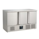 SARO Kühltisch, 3 Türen, Modell S 903 S/S TOP PRO