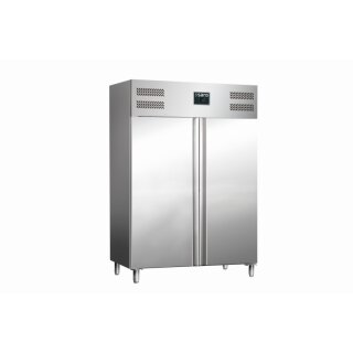 SARO Gewerbekühlschrank, 2-türig, 2/1, GN 1410 TN PRO