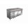 SARO Pizzatisch Modell PZ 2610 TN PRO