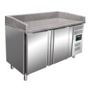 SARO Pizzatisch, 2 Türen, Modell PZ 2600 TN