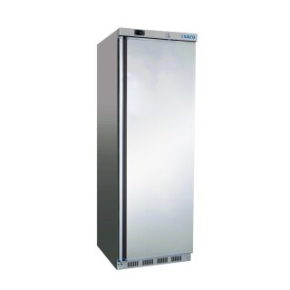 Saro Kühlschrank HK 400 S/S Pro mit 1 Tür - abschließbar, 361 Liter, Edelstahl