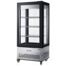 SARO Kühlvitrine 550 Liter, Modell LUCIA