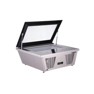 SARO Eisvitrine 87 Liter, Modell TORINO