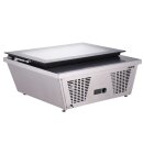 SARO Eisvitrine 87 Liter, Modell TORINO