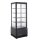 SARO Kühlvitrine SC 100 AV, schwarz