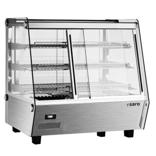 SARO Countertop Warmhaltevitrine Modell SELF 125W
