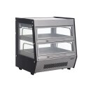 SARO Countertop Warmhaltevitrine Self Service BENNET