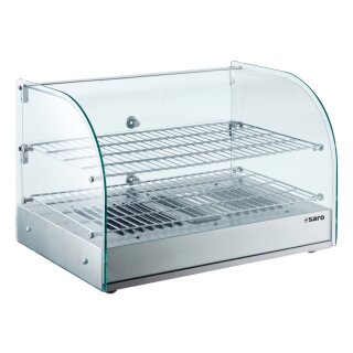 SARO Warmhaltevitrine Modell YAEL