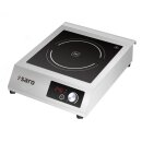 SARO Induktionskochfeld 5 kW Modell KOKO