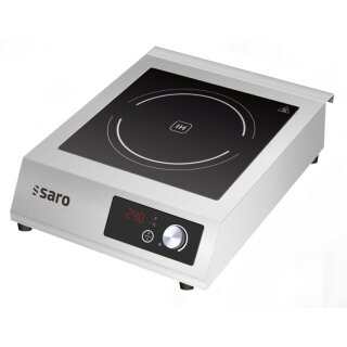 SARO Induktionskochfeld 8 kW Modell AKIM